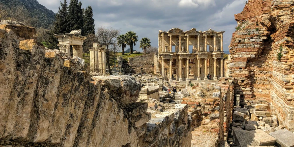 Ephesus & House of Virgin Mary