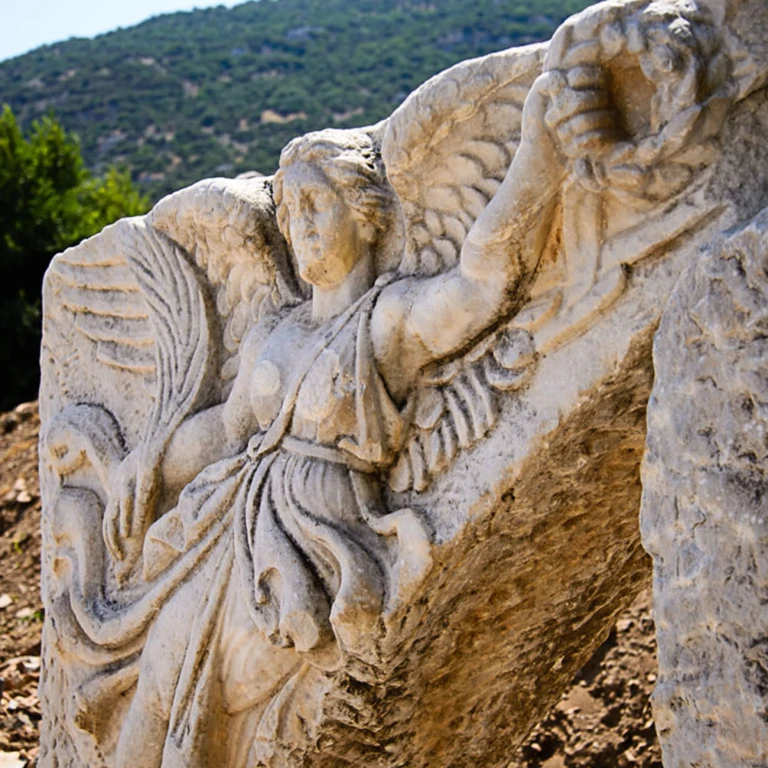 Ephesus & House of Virgin Mary