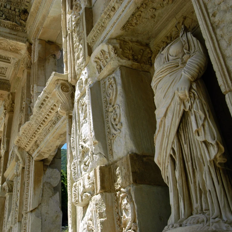 Ephesus & House of Virgin Mary