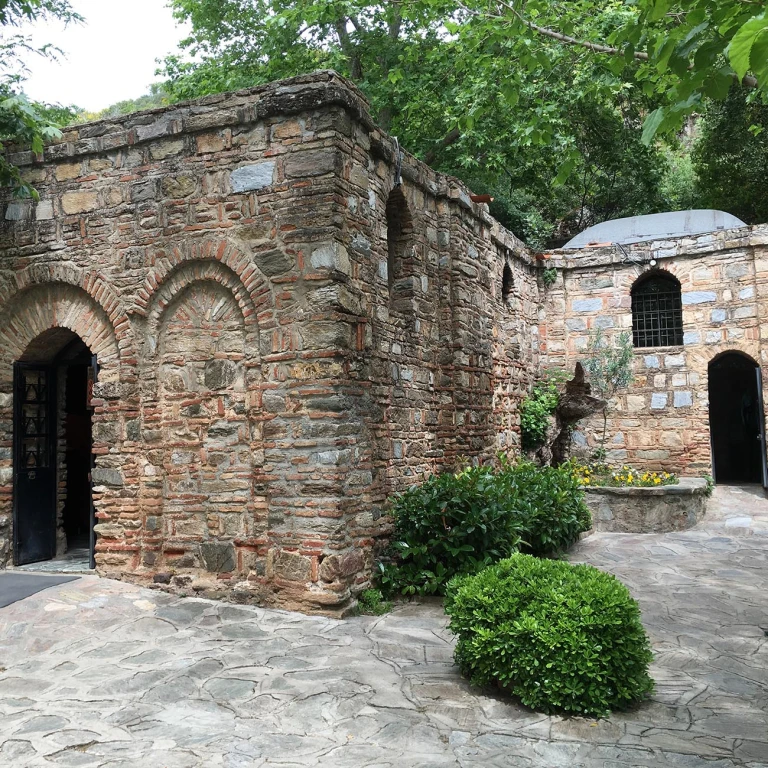 Ephesus & House of Virgin Mary