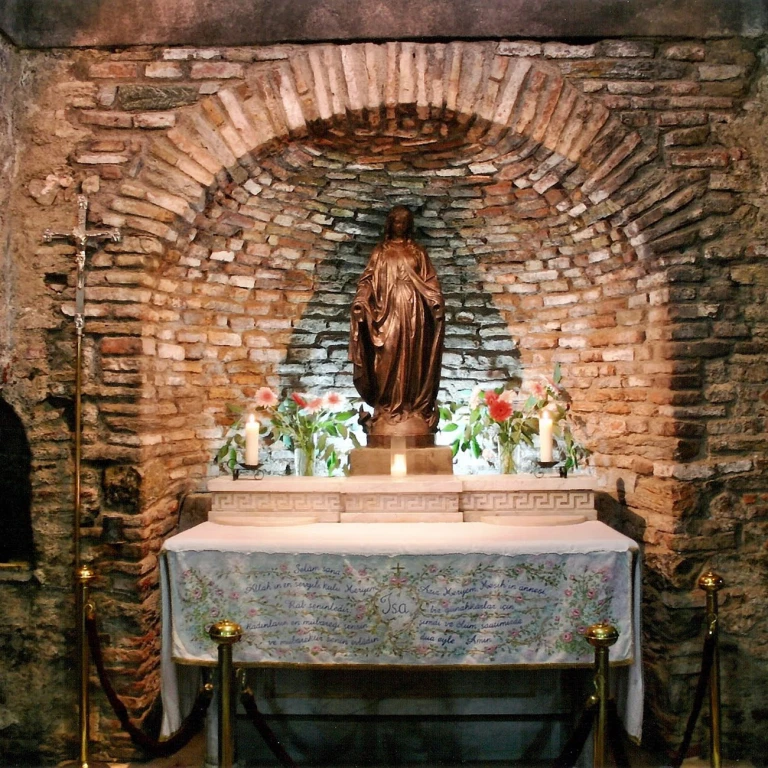 Ephesus & House of Virgin Mary