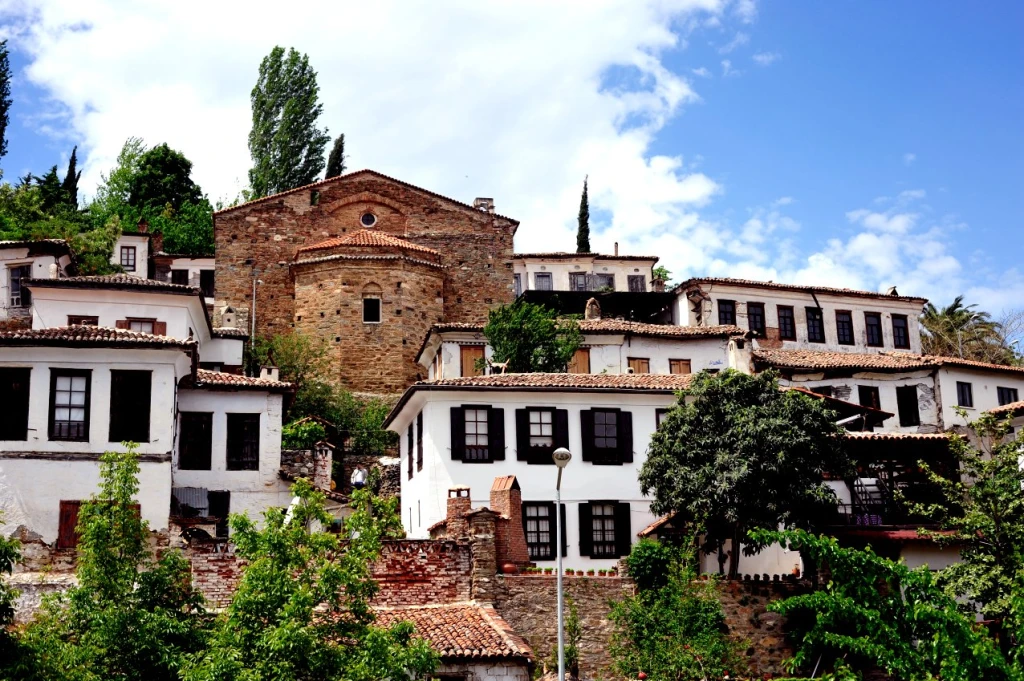 Ephesus & Sirince