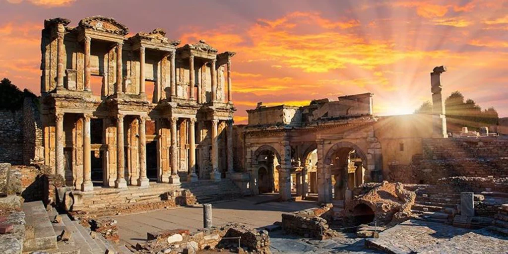 Ephesus & Sirince