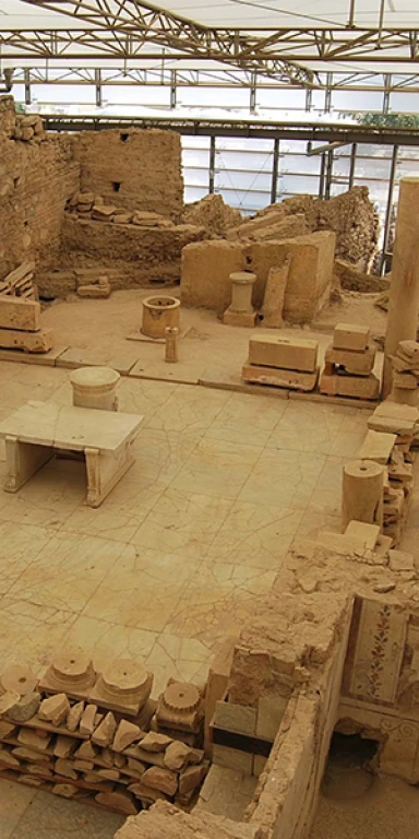 Ephesus & Terrace Houses