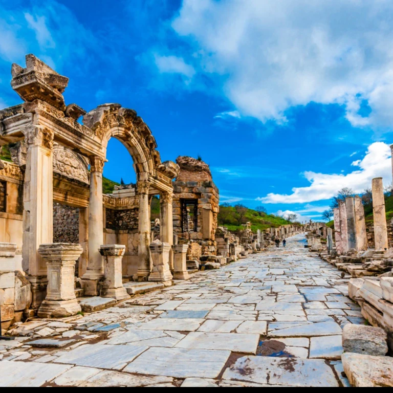 Ephesus & Terrace Houses