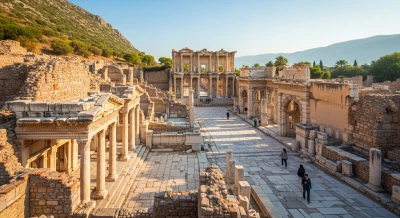 Ephesus & Terrace Houses