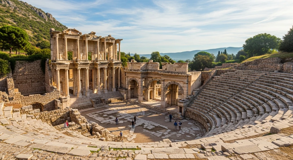 Ephesus Deluxe Tour