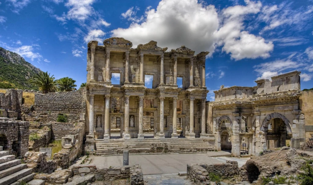 Ephesus with Miletos-Didyma