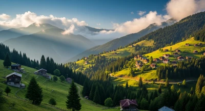 Bolu Hareketli 5 Gün 3 Gece Karadeniz Yaylalar ve Batum Turu Rehberi