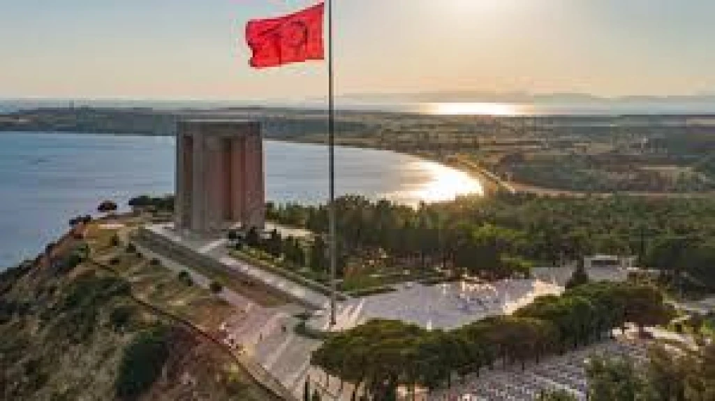 GÜNÜBİRLİK ÇANAKKALE ŞEHİTLİK, GELİBOLU & MERKEZ TURU ⚔️✨