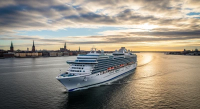 Sapphire Princess ile Büyük Baltık Başkentleri 12 Gece PGS - 02 Temmuz 2026
