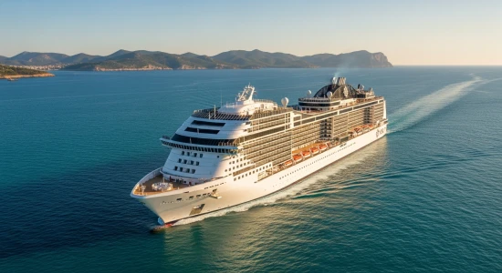 MSC SEAVIEW BALEAR ADALARI & BATI AKDENİZ 8 GECE THY - 27 HAZİRAN 2026