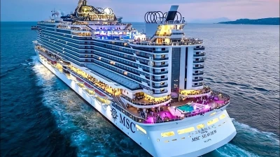 MSC Seaview İle Balear Adaları & Batı Akdeniz 7 Gece THY - 21 Haziran 2026