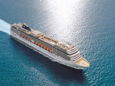 MSC MAGNIFICA İLE İSKANDİNAVYA & BALTIK BAŞKENTLERİ & 7 ÜLKE - STOCKHOLM OTEL - 2026