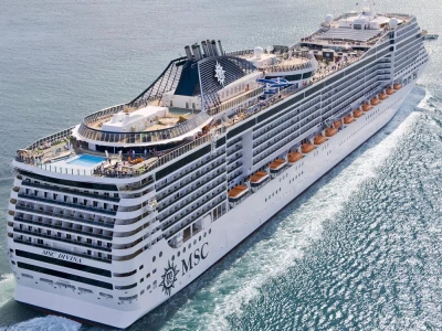 MSC Divina ile  Kuşadası Hareketli Ege & Akdeniz 7 Gece - 2026