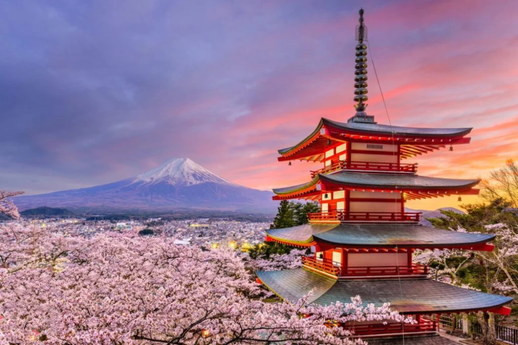 Platinum Doğu Asya’nın Çiçeği ve Güneşi “Güney Kore ve Japonya” THY ile 9 gece (ICN-HND) Seul (3) – Osaka (3) – Nara – Kyoto – Tokyo (3) – Hakone | Tüm turlar ve giriş ücretleri dahil