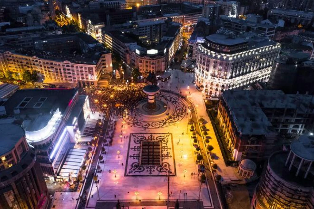 Vizesiz Uçaklı Balkan Masalı Turu 8 Gün 7 Gece Bütün Çevre Gezileri Ekstra Turlar Akşam Yemekleri ve Balkan Gecesi Dahil