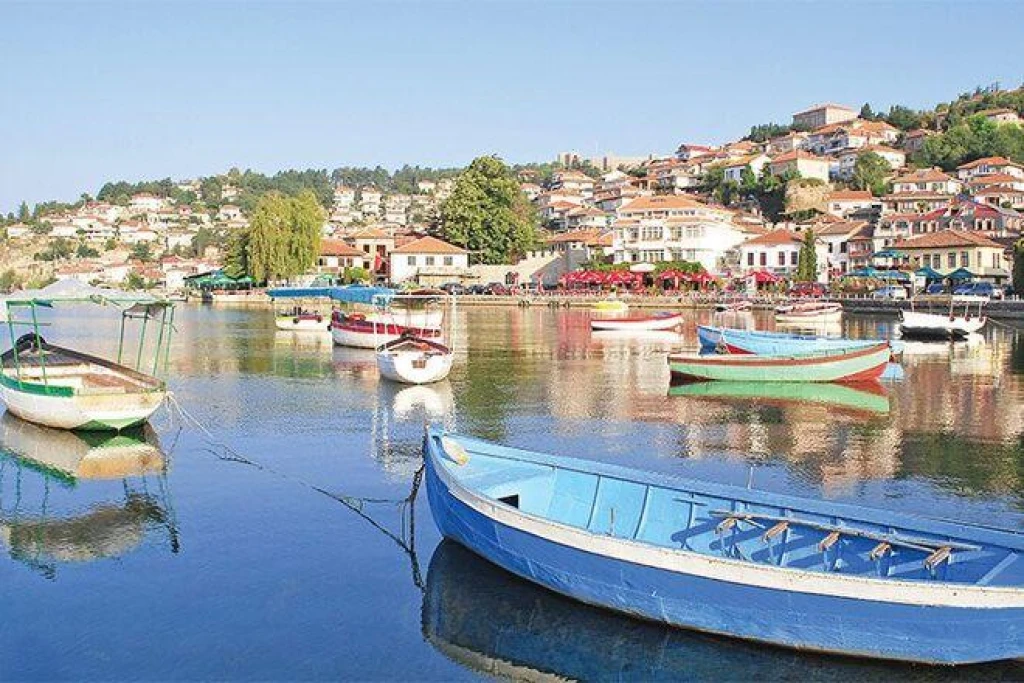 Vizesiz Uçaklı Balkan Masalı Turu 8 Gün 7 Gece Bütün Çevre Gezileri Ekstra Turlar Akşam Yemekleri ve Balkan Gecesi Dahil