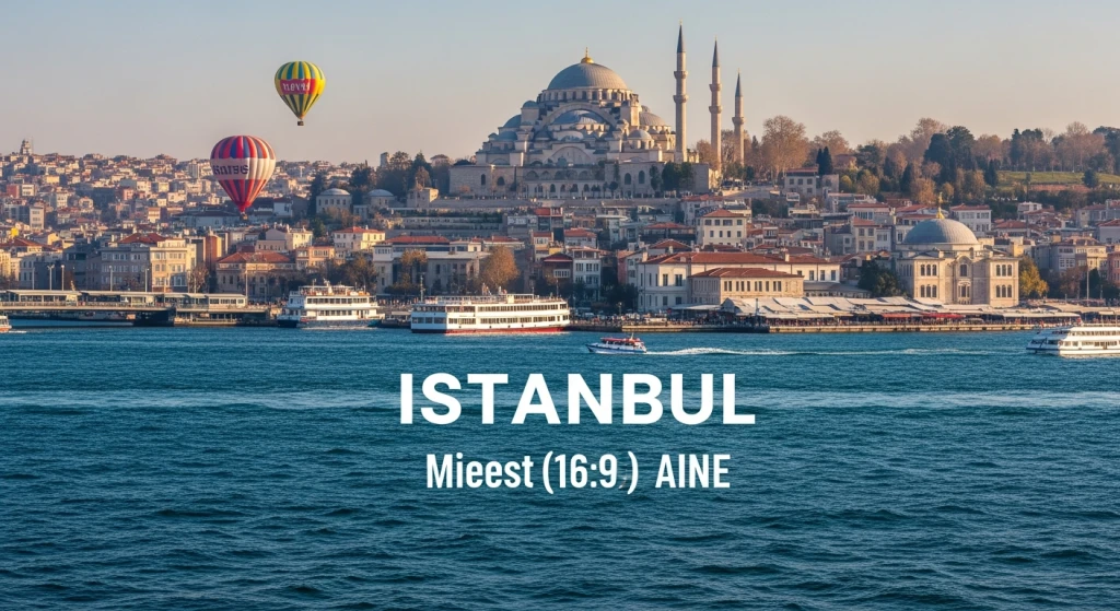 İstanbul Şehir Keşfi: Tarih ve Kültür Avı