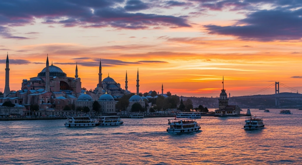 İstanbul Şehir Keşfi: Tarih ve Kültür Avı