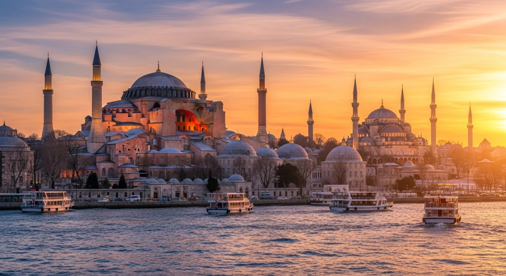 İstanbul Şehir Keşfi: Tarih ve Kültür Avı
