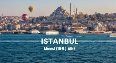İstanbul Şehir Keşfi: Tarih ve Kültür Avı