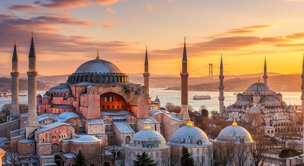 İstanbul Şehir Keşfi: Tarih ve Kültür Avı