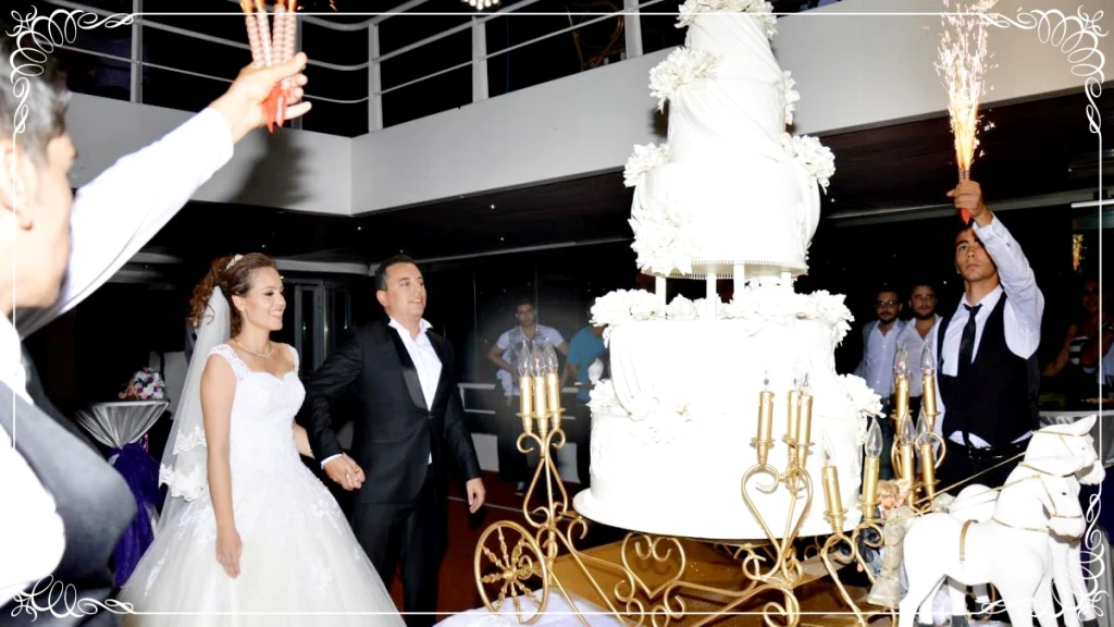 Organizzazione di matrimoni in barca