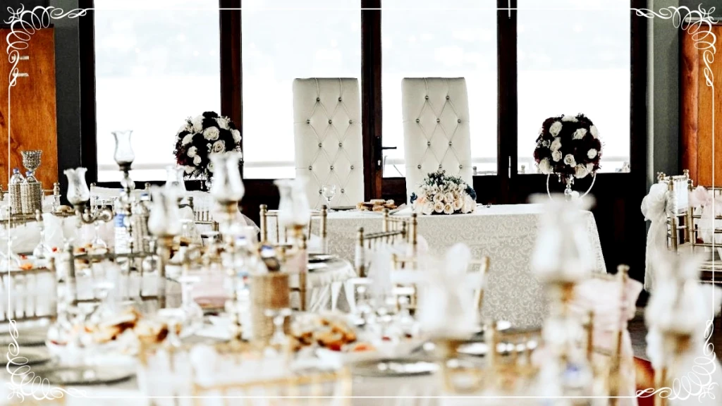 Organizzazione di matrimoni in barca