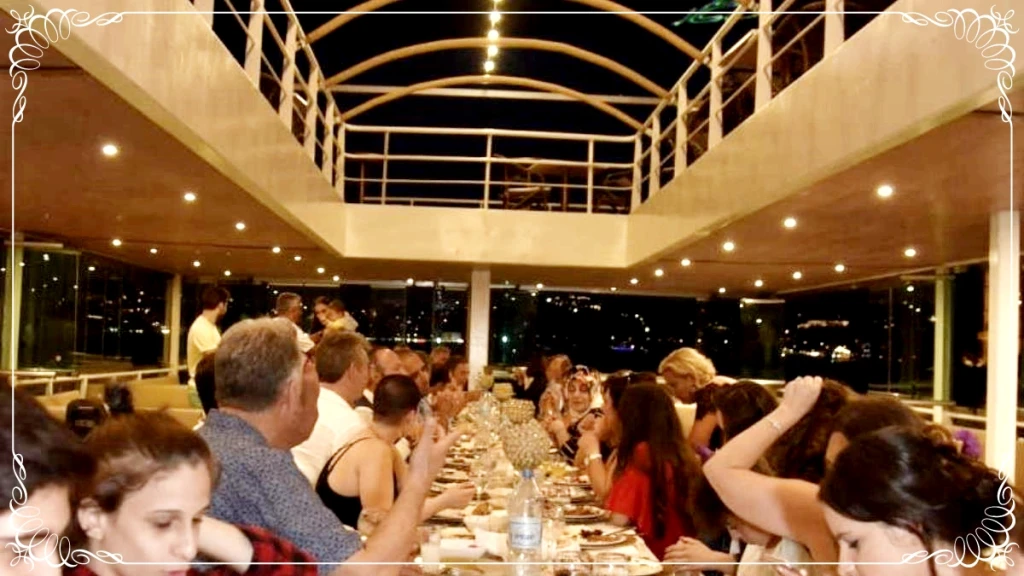 Organizzazione di matrimoni in barca