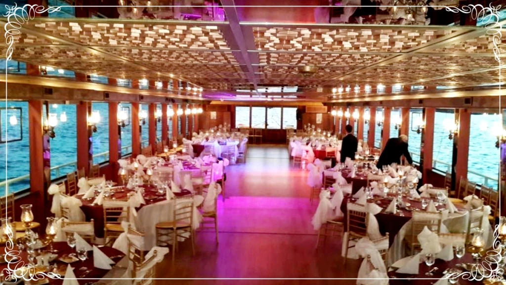 Organizzazione di matrimoni in barca