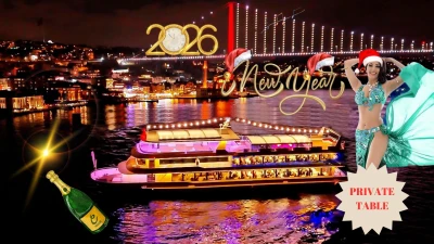 Silvesterprogramme auf der Yacht