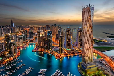 Dubai Turu 3 Gece AJet Havayolları İle Dubai İkonları ve Şehir Turu Dahil