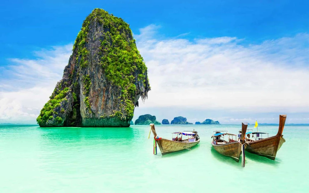 Elegant Bangkok & Pattaya & Phuket Türk Havayolları İle 6 Gece (TK68 Gidiş) BKK-HKT
