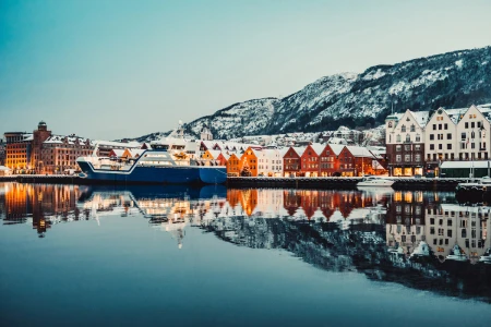 Stockholm'den Kopenhag'a İskandinavya Nordik Üçgeni Turu Ajet İle Promosyon 7 Gece 8 Gün 2026