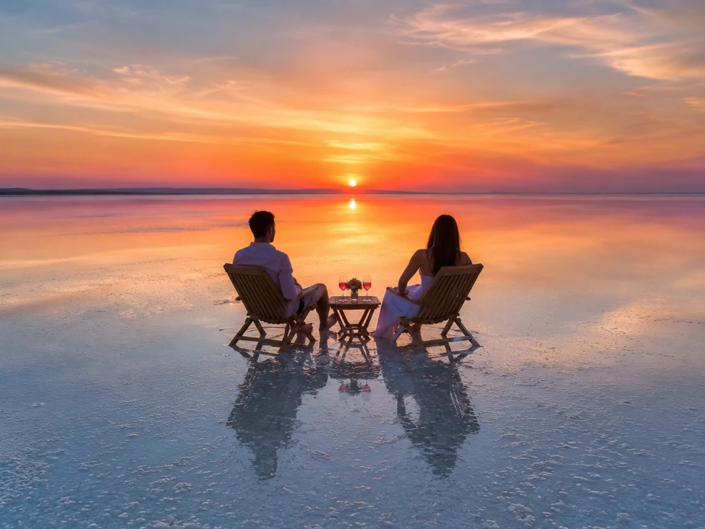 Tură Privată de la Salt Lake
