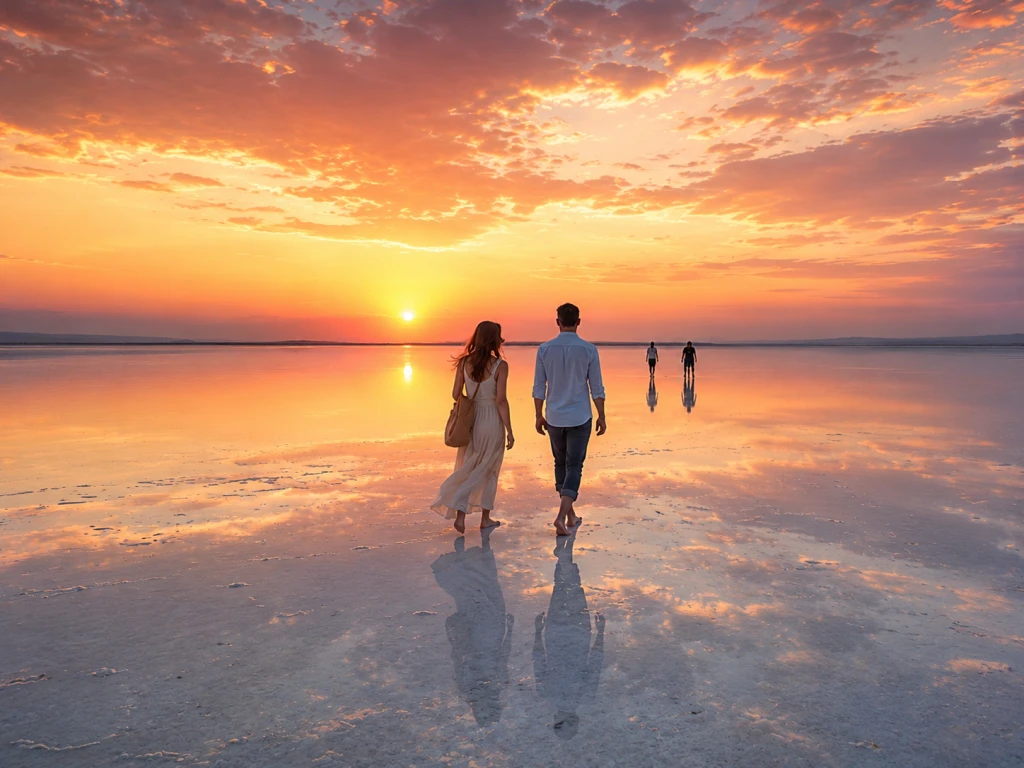 Tură Privată de la Salt Lake
