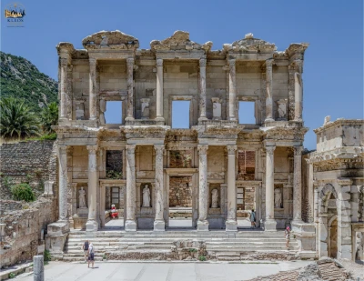 3-Tage Ephesus, Pamukkale und Pergamon Tour ab Istanbul
