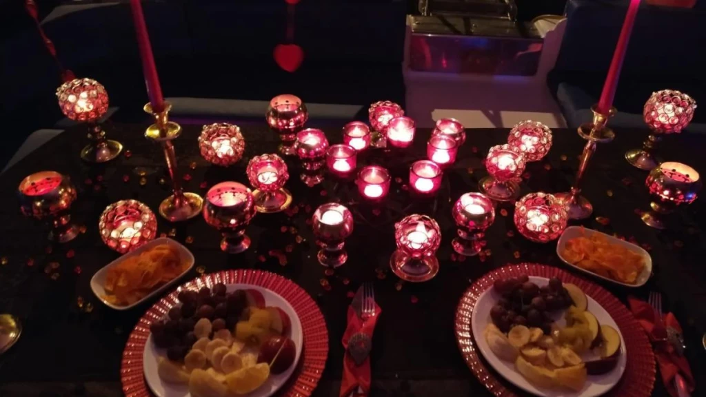 Sorpresa de cumpleaños para 2 personas