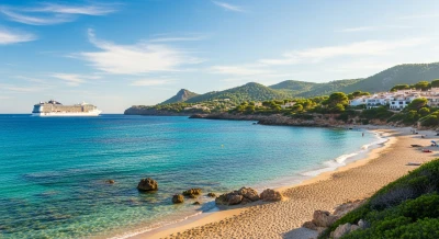 MSC Seaview ile Balear Adaları & Batı Akdeniz: 21 Haziran 2026 Yaz Kaçamağı