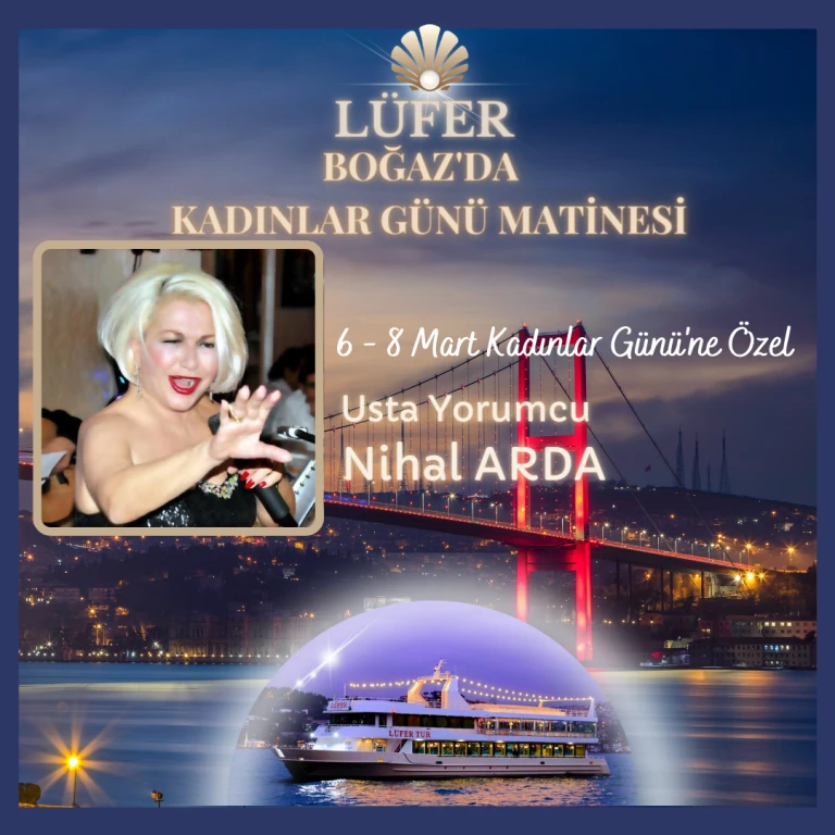 March 8 Women's Day Boat Tours