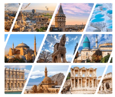 Guide de voyage en Turquie : Comment découvrir la Turquie autrement