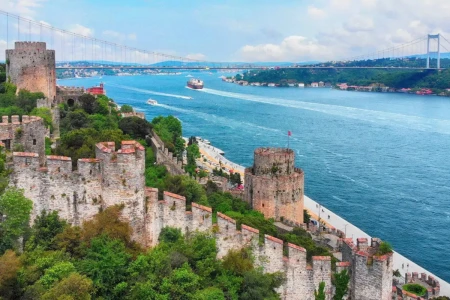 Teleferik ve Boğaz Turu (Yarım Gün, Öğleden Sonra)