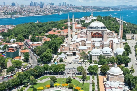 Bizans ve Osmanlı Eserleri Turu  (Tam Gün)