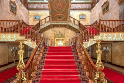Dolmabahçe Sarayı, Teleferik ve Boğaz Turu (Tam Gün)