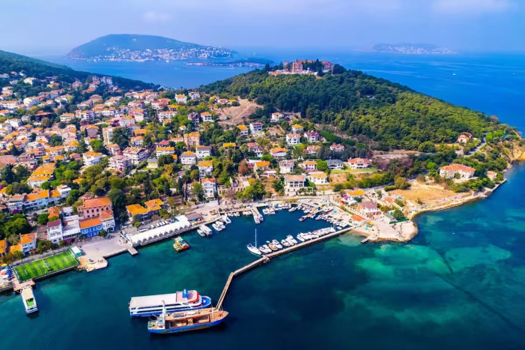 Adalar Turu (Tam Gün)