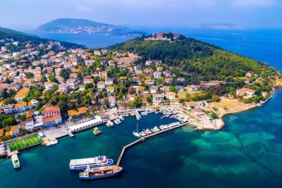 Tam Gün Adalar Turu