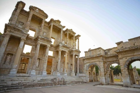 Efes ve Meryem Ana Evi Turu - Günübirlik