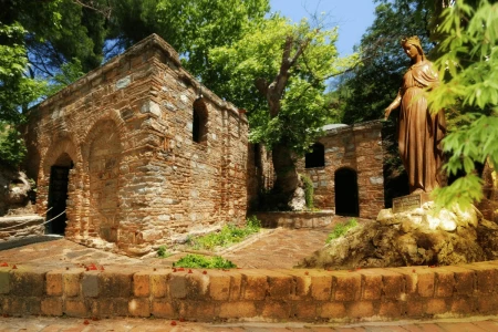 Efes ve Meryem Ana Evi Turu (Günübirlik)