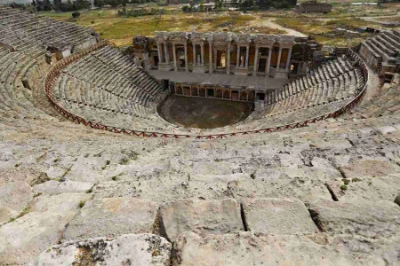Efes Turu(Efes-Pamukkale–Kuşadası) (2 Gece 3 Gün)